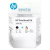 HP 3YP61AE Druckkopf-Kit Schwarz/Dreifarbig GT, Schwarz, Cyan, Magenta, Gelb, Pigmenttinte, Farbstofftinte, 2 Stück