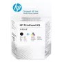 HP 3YP61AE Druckkopf-Kit Schwarz/Dreifarbig GT, Schwarz, Cyan, Magenta, Gelb, Pigmenttinte, Farbstofftinte, 2 Stück
