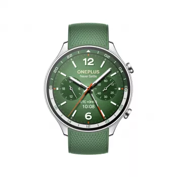 ONEPLUS Smartwatch Oneplus Watch 2r Forest Green