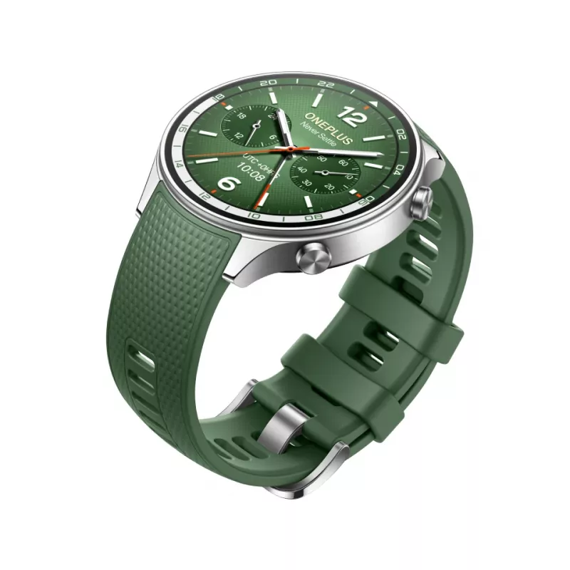 ONEPLUS Smartwatch Oneplus Watch 2r Forest Green
