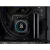 CORSAIR Arbeitsspeicher 64 GB – DDR5 (2x32 GB) DRAM 5200 MT/s CL40 AMD EXPO & Intel XMP Speicherkit Vengeance