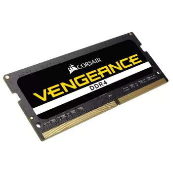 Memory Corsair DDR4 32GB 2666MHz CL18 Dual Kit Vengeance Schwarz