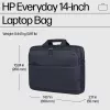 HP Everyday 14-Zoll-Laptoptasche, Aktentasche, 35,8 cm (14,1 Zoll), Schultergurt, 440 g