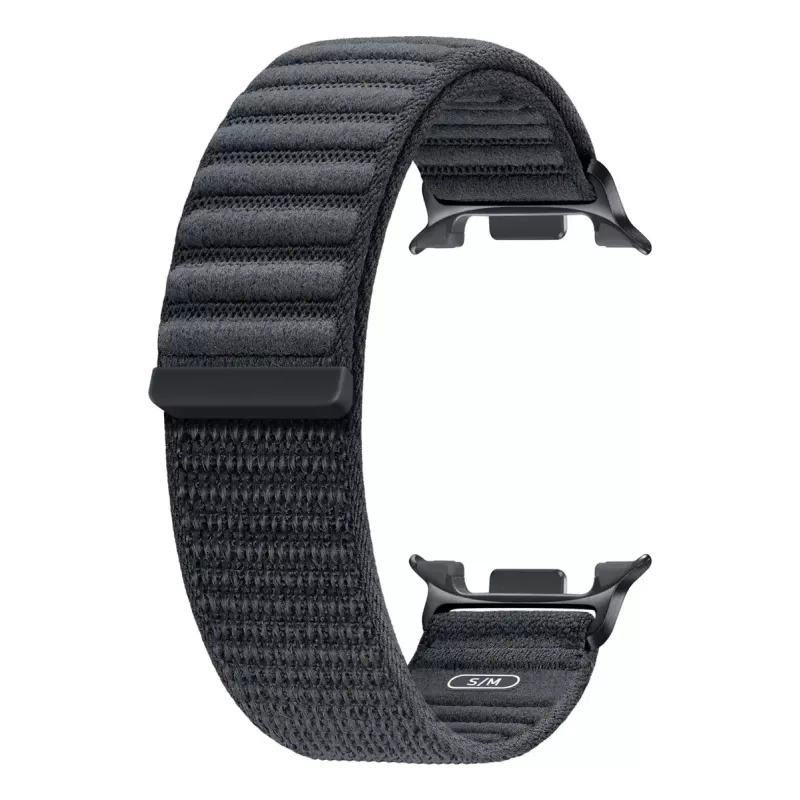 Samsung Stoffarmband (S/M) für Galaxy Watch8 | Watch8 Classic