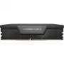 CORSAIR Speicher 96GB DDR5-5600 (2x 48 GB) Dual-Kit (schwarz, CMK96GX5M2B5600C40, Vengeance, Intel XMP)