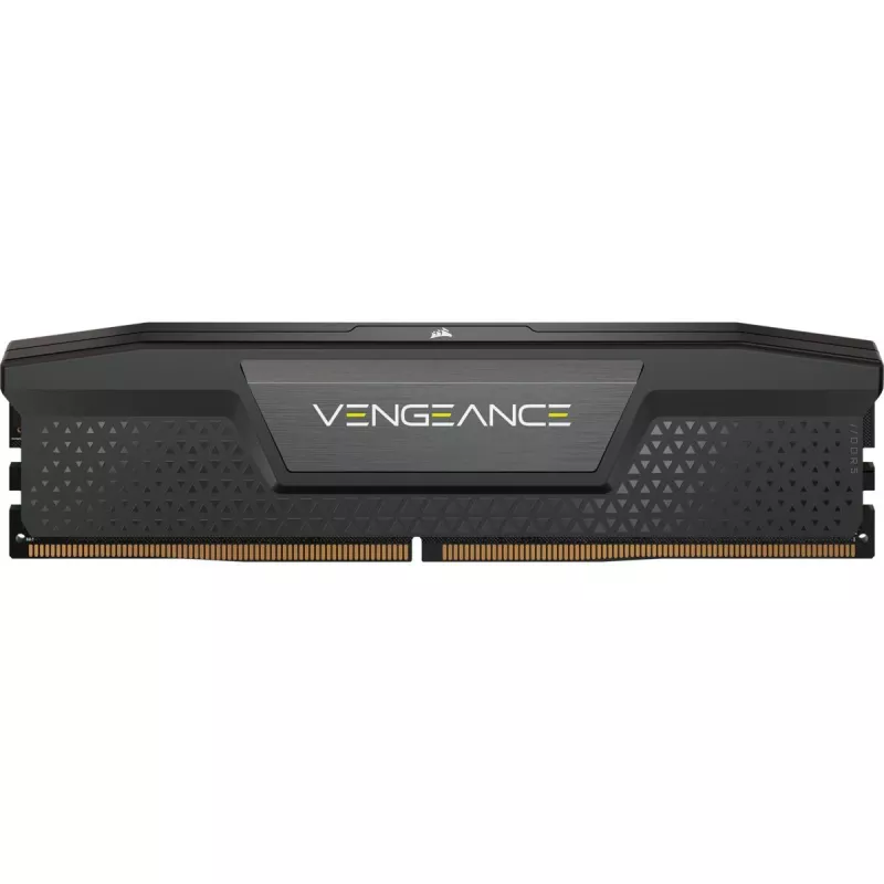 CORSAIR Speicher 96GB DDR5-5600 (2x 48 GB) Dual-Kit (schwarz, CMK96GX5M2B5600C40, Vengeance, Intel XMP)