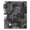 GIGABYTE A520M S2H Motherboard - Unterstützt AMD Ryzen 5000 Serie AM4 CPUs, 4+3 Phasen Pure Digital VRM, bis zu 5100MHz DDR4 (OC), PCIe 3.0 x4 M.2, GbE LAN, USB 3.2 Gen 1