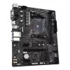 GIGABYTE A520M S2H Motherboard - Unterstützt AMD Ryzen 5000 Serie AM4 CPUs, 4+3 Phasen Pure Digital VRM, bis zu 5100MHz DDR4 (OC), PCIe 3.0 x4 M.2, GbE LAN, USB 3.2 Gen 1