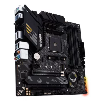 ASUS TUF GAMING B550M PLUS AMD B550 Sockel AM4 micro ATX