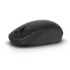 DELL Schwarz Wireless Maus-WM126, beidhändig, optisch, RF Wireless, 1000 DPI, schwarz