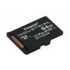 Kingston Technology 64 GB microSDXC Industrial C10 A1 pSLC Karte + SD-Adapter