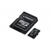 Kingston Technology 8GB microSDHC Industrial C10 A1 pSLC Karte + SD-Adapter