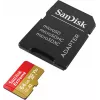 WESTERN DIGITAL Extreme microSDXC 64GB SD-Adapter Action-Cams und Drohnen 170MB/s 80MB/s A2 C10 V30 UHS-I U3