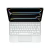 APPLE Magic Tastatur für iPad Pro 11 inch (M5) – QWERTZ Deutsch – Weiß