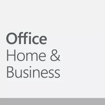 MICROSOFT Office Home And Business 2024 - 1 Benutzer - Win - Französisch