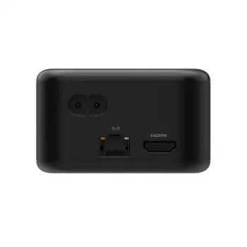 BELKIN USB-C 6-in-1 Core GaN Dock Schwarz