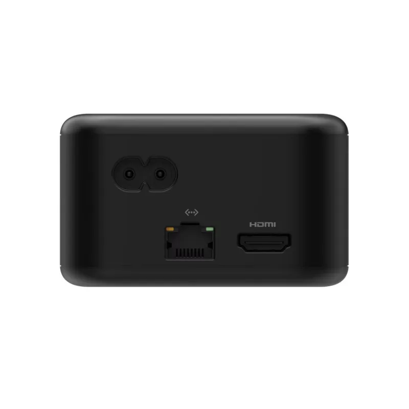 BELKIN USB-C 6-in-1 Core GaN Dock Schwarz