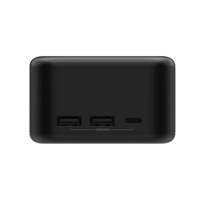 BELKIN USB-C 6-in-1 Core GaN Dock Schwarz