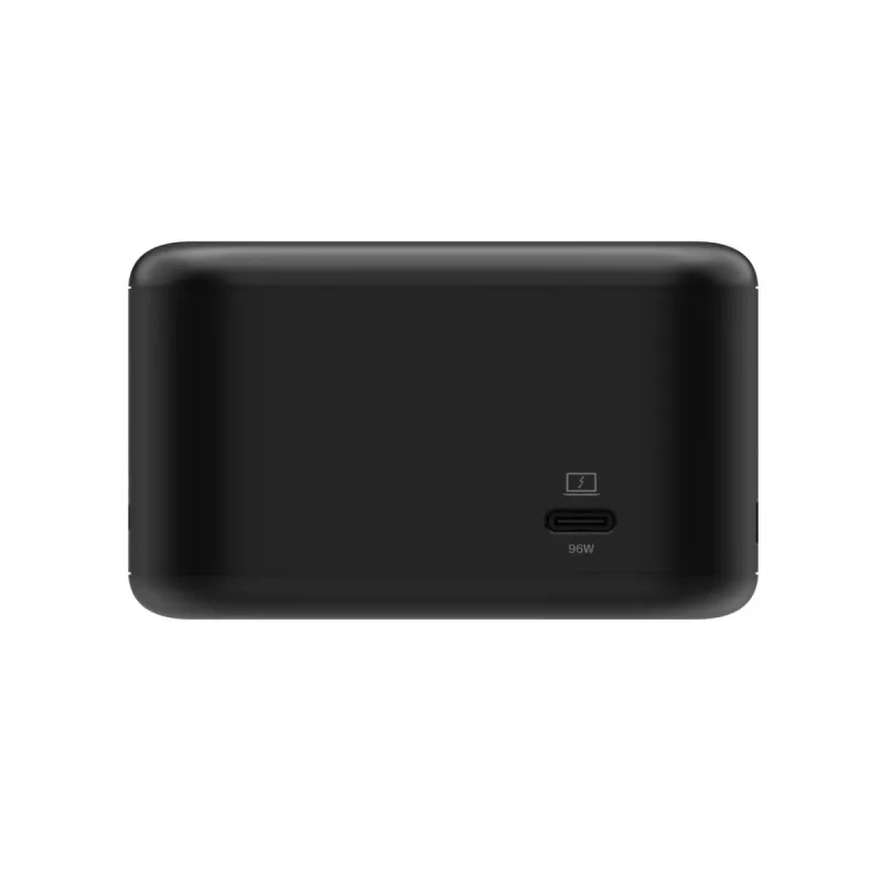BELKIN USB-C 6-in-1 Core GaN Dock Schwarz