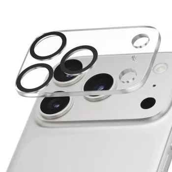 Kamera-Linsenschutz PanzerGlass iPhone 17 Pro kratzfest stoßfest