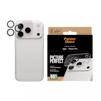 Kamera-Linsenschutz PanzerGlass iPhone 17 Pro kratzfest stoßfest