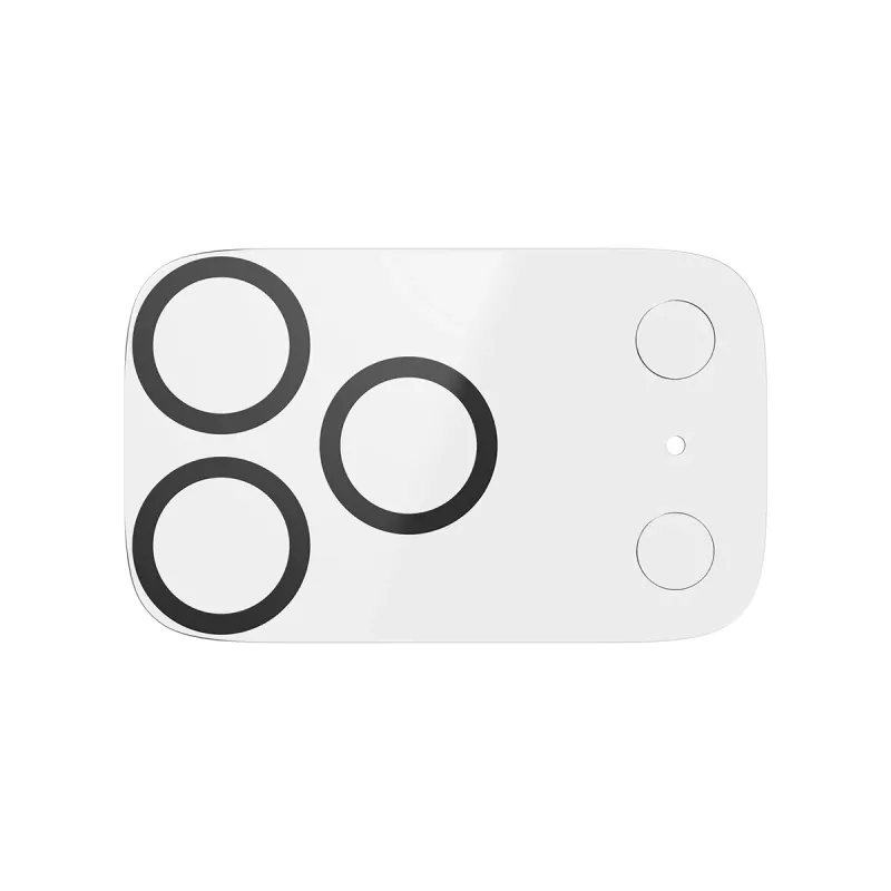 Kamera-Linsenschutz PanzerGlass iPhone 17 Pro kratzfest stoßfest