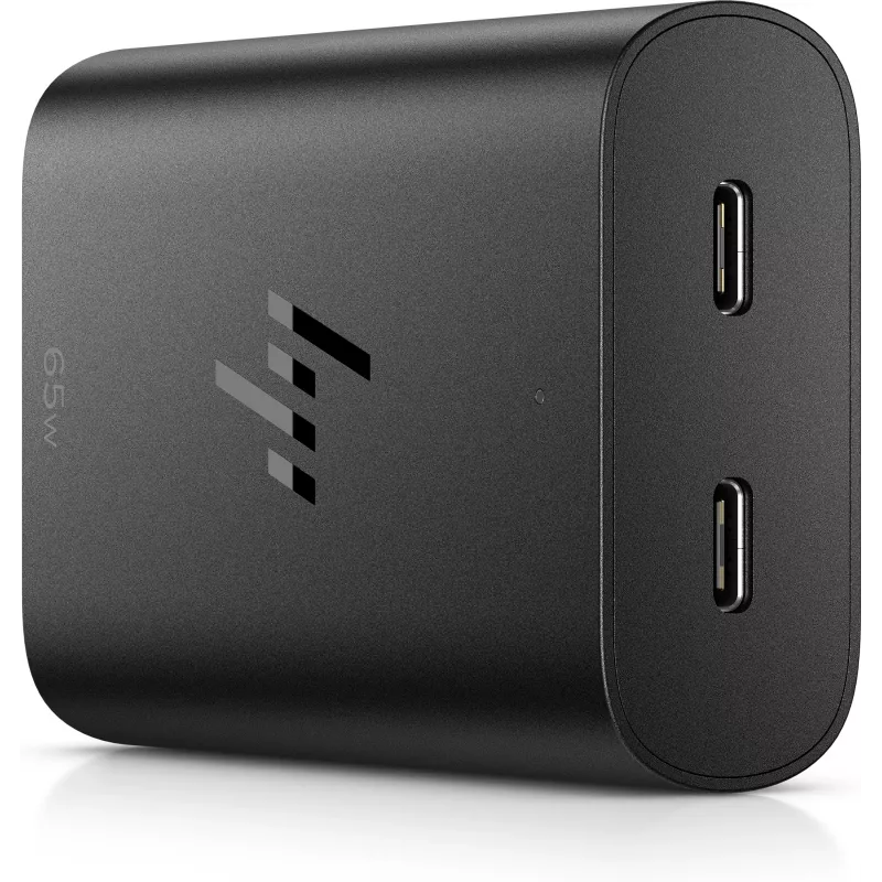 HP 65 W GaN USB-C Laptop-Ladegerät