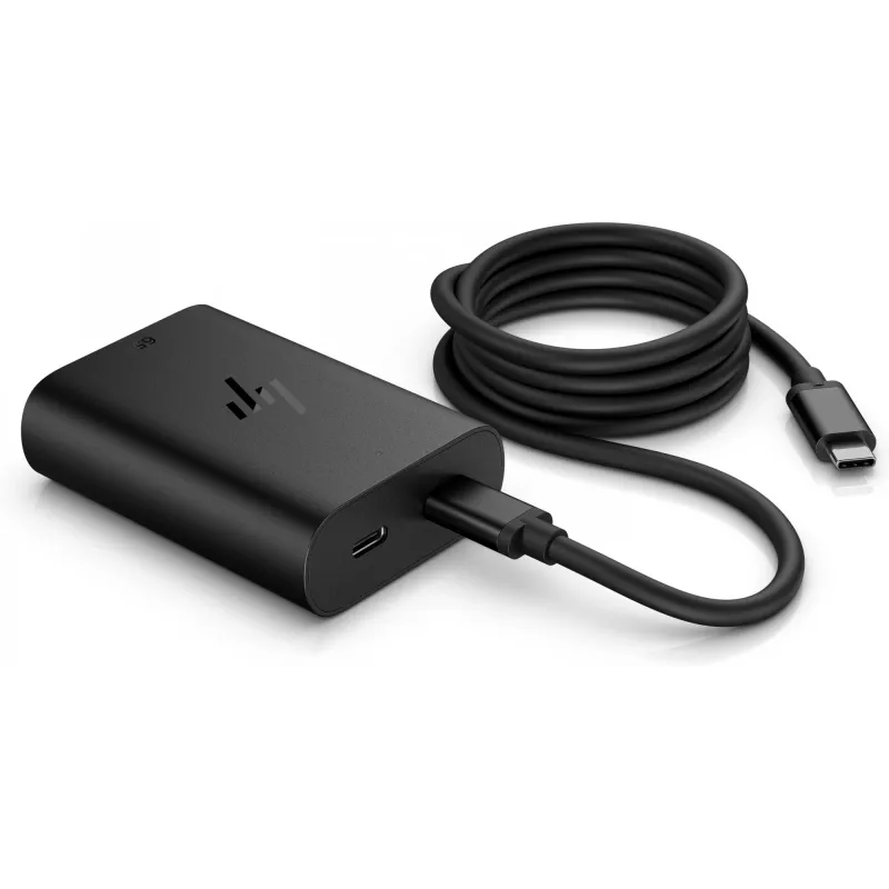 HP 65 W GaN USB-C Laptop-Ladegerät