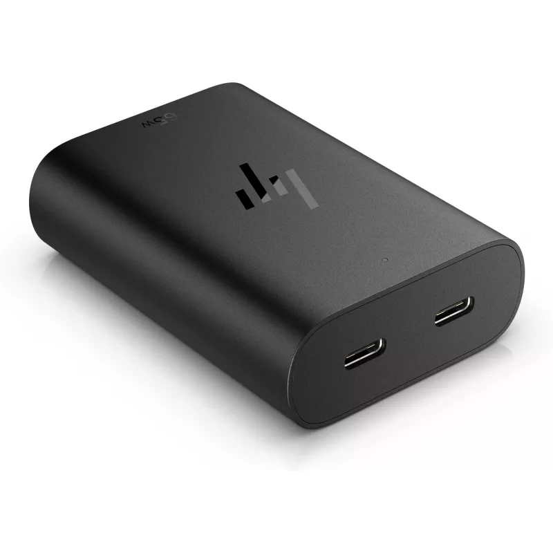 HP 65 W GaN USB-C Laptop-Ladegerät
