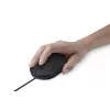 DELL Pro Wired Mouse - MS3220 - Schwarz, beidhändig, Laser, USB Typ-A, 3200 DPI, 2 ms, Schwarz