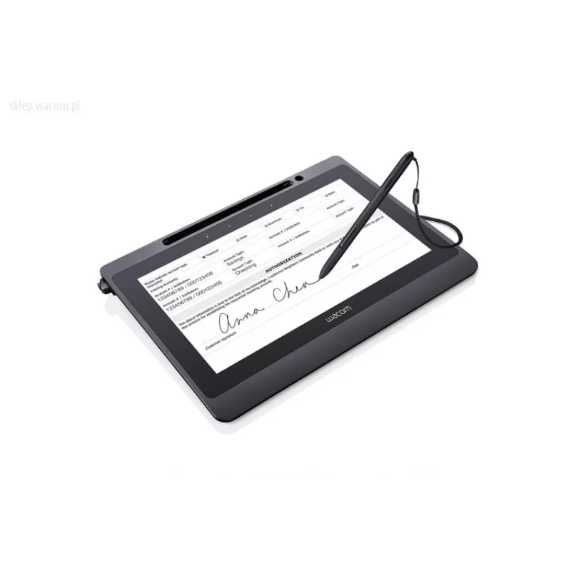 WACOM Signature Set - DTU1141B und Sign Pro Pdf