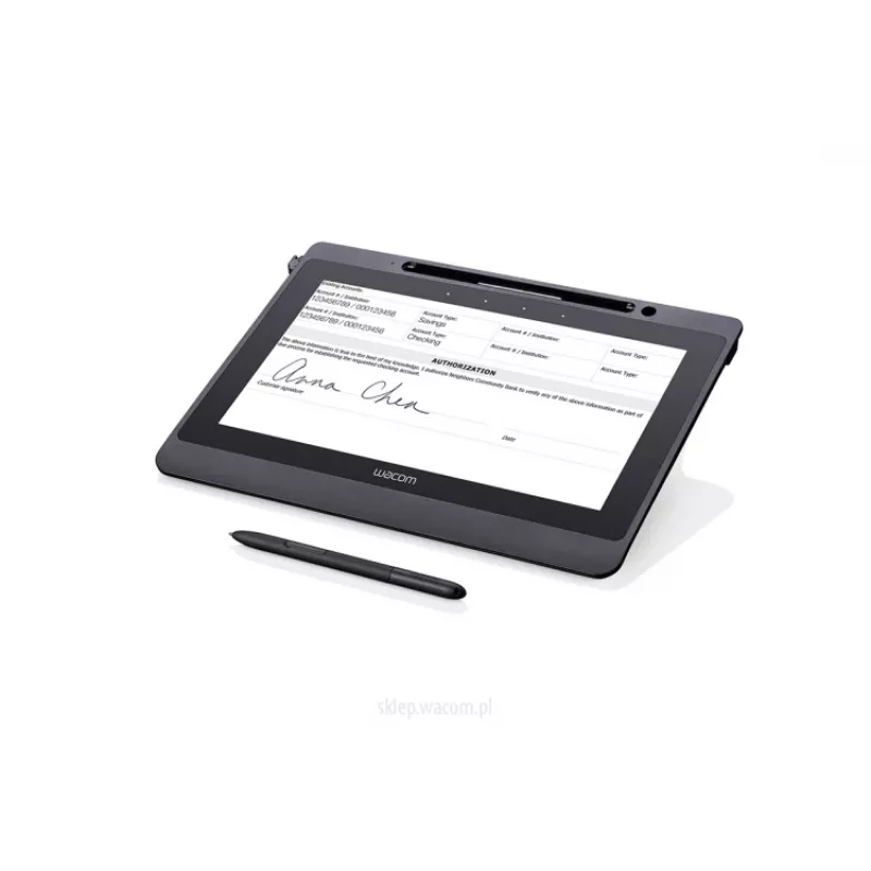 WACOM Signature Set - DTU1141B und Sign Pro Pdf