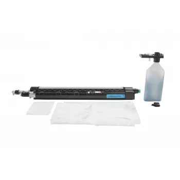 HP LaserJet Cyan Developer Unit