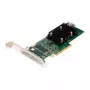 BROADCOM Megaraid 9560-8i - Storage Controller (RAID) - SATA 6 Gbit/s / SAS 12 Gbit/s / PCIe 4.0 (NVMe) - PCIe 4.0 x8