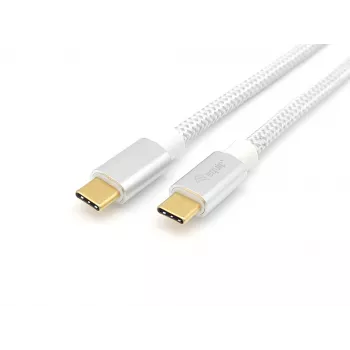 Equip USB 3.2 Gen 2 Type-C auf C, M/M, 1 m, 5A