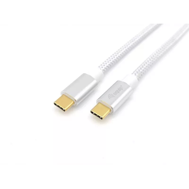 Equip USB 3.2 Gen 2 Type-C auf C, M/M, 1 m, 5A