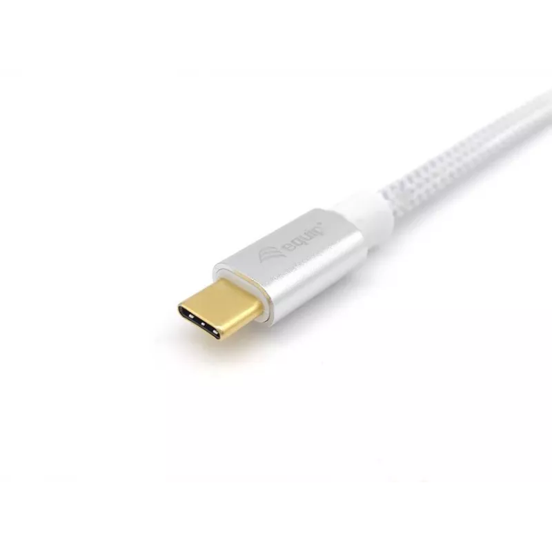 Equip USB 3.2 Gen 2 Type-C auf C, M/M, 1 m, 5A