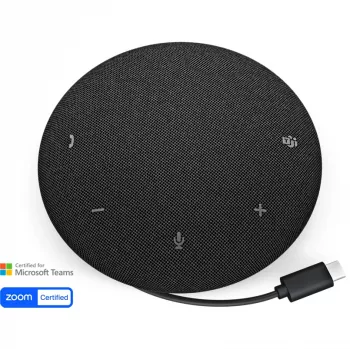 DELL SP325 speakerphone Universal USB Type-C Schwarz