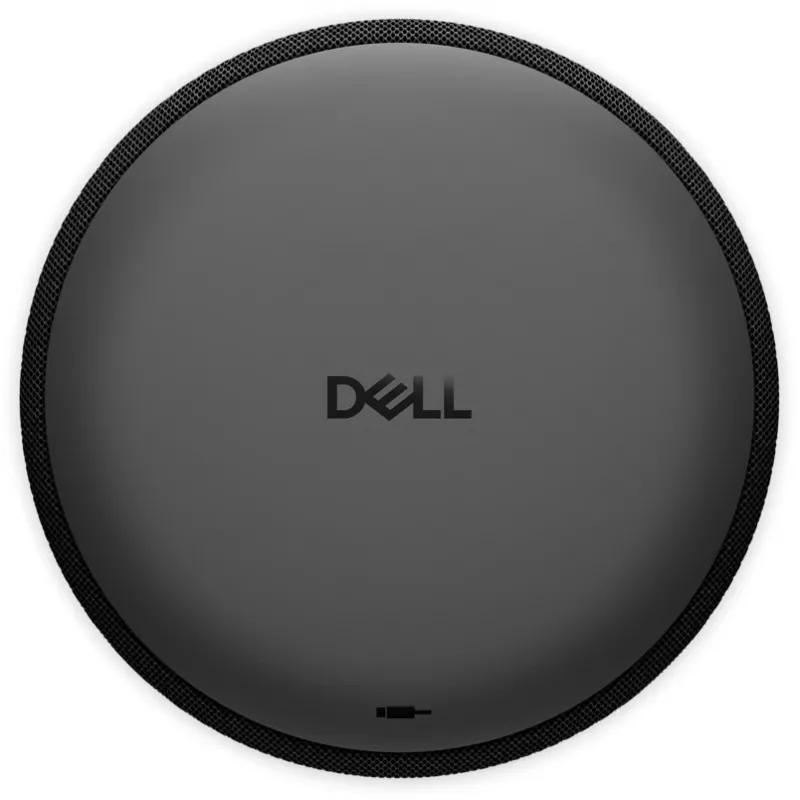DELL SP325 speakerphone Universal USB Type-C Schwarz