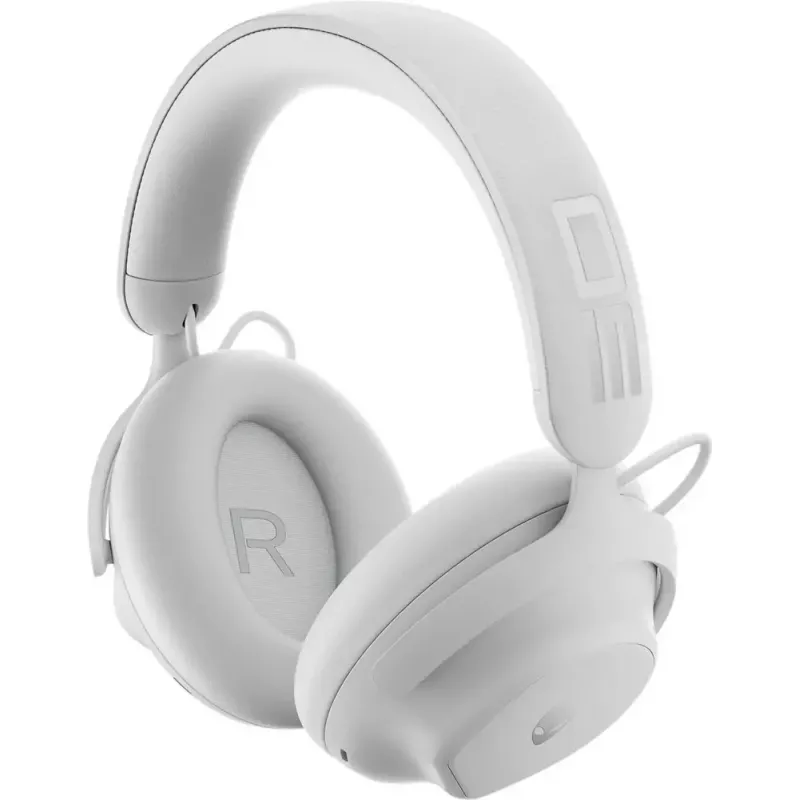 Alienware PRO-HS-G-DEAM Headset Kabelgebunden & Kabellos Kopfband Gaming USB Type-C Bluetooth Schwarz, Weiß