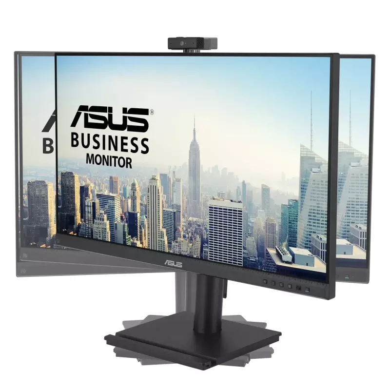 ASUS BE279QFK Computer Monitor 68,6 cm (27 Zoll) 1920 x 1080 Pixel Full HD LCD Schwarz