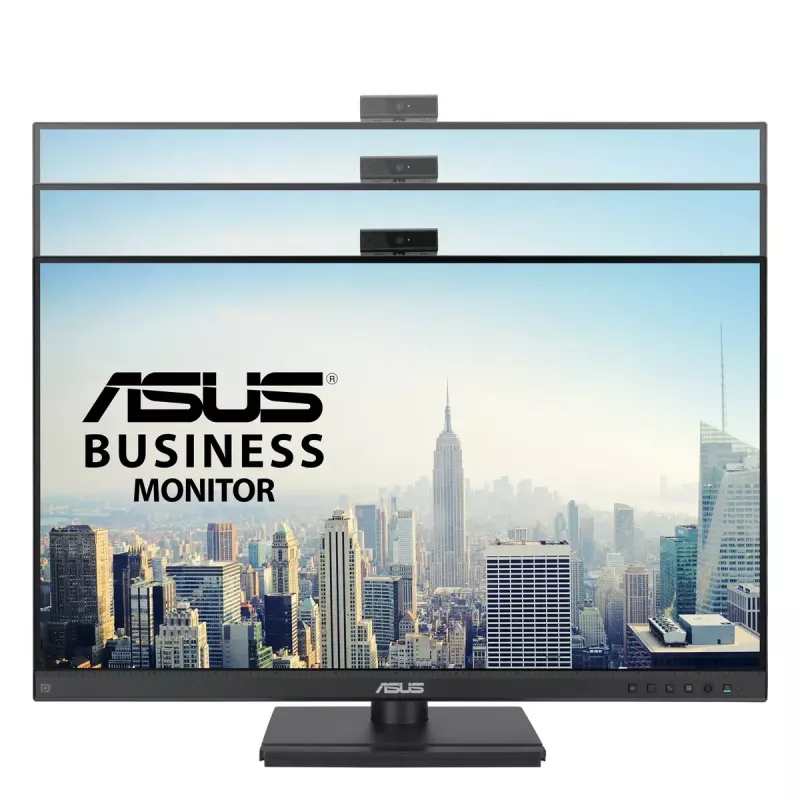 ASUS BE279QFK Computer Monitor 68,6 cm (27 Zoll) 1920 x 1080 Pixel Full HD LCD Schwarz