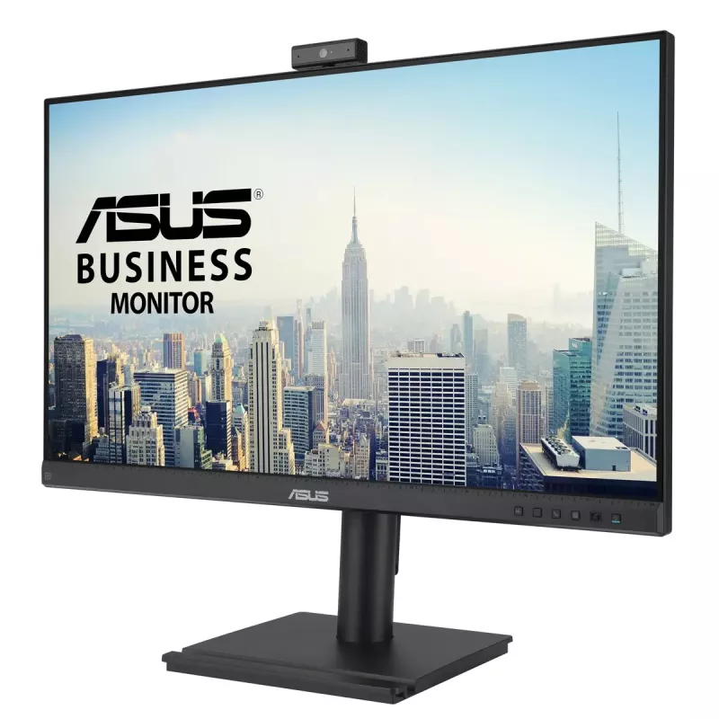 ASUS BE279QFK Computer Monitor 68,6 cm (27 Zoll) 1920 x 1080 Pixel Full HD LCD Schwarz
