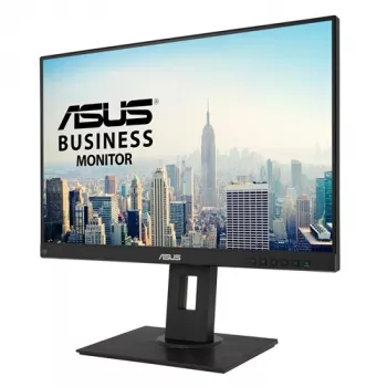 ASUS BE24WQLB Computer Monitor 61,2 cm (24,1 Zoll) 1920 x 1200 Pixel WUXGA LED Schwarz