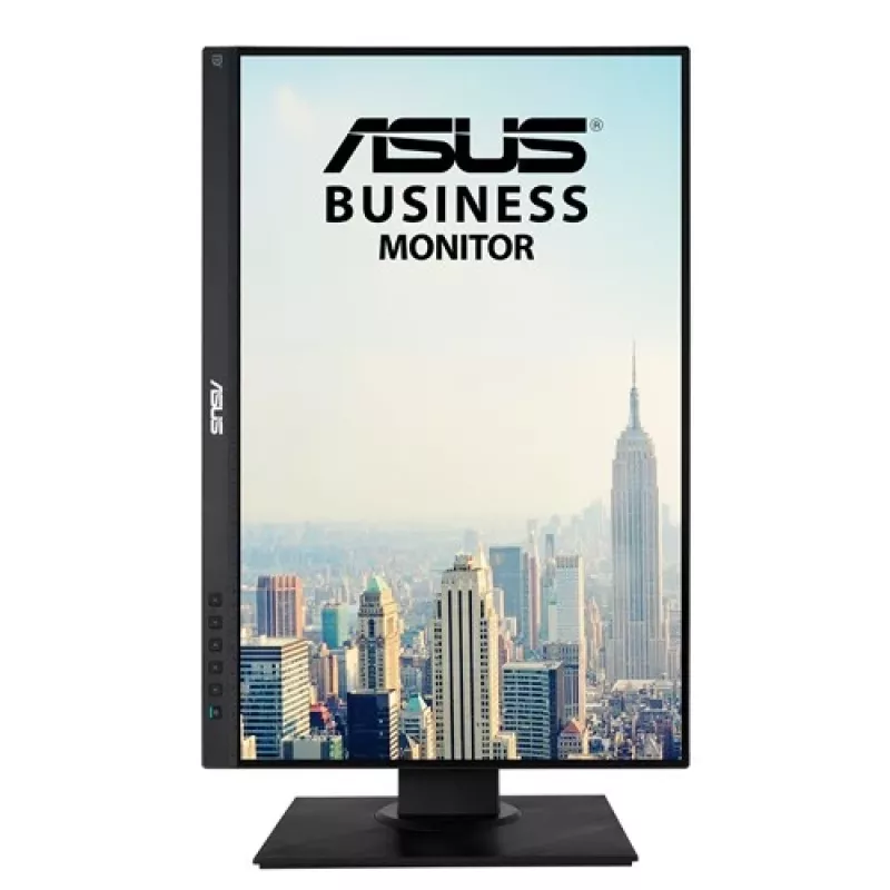 ASUS BE24WQLB Computer Monitor 61,2 cm (24,1 Zoll) 1920 x 1200 Pixel WUXGA LED Schwarz