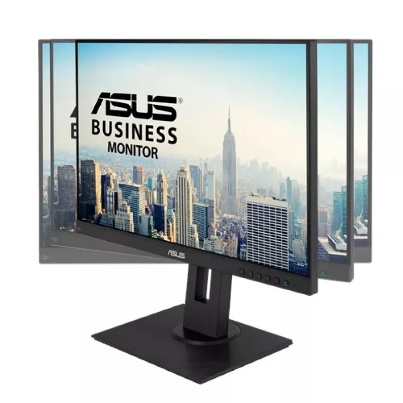 ASUS BE24WQLB Computer Monitor 61,2 cm (24,1 Zoll) 1920 x 1200 Pixel WUXGA LED Schwarz