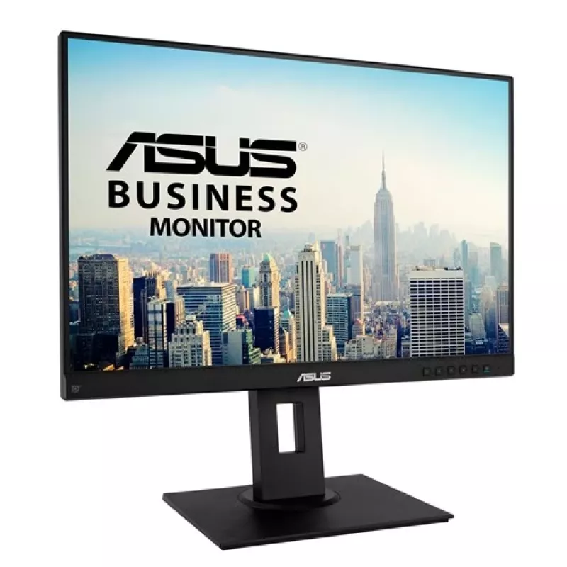 ASUS BE24WQLB Computer Monitor 61,2 cm (24,1 Zoll) 1920 x 1200 Pixel WUXGA LED Schwarz