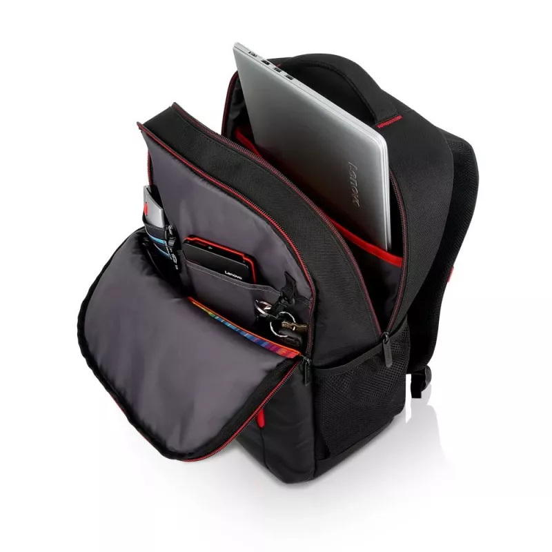 Lenovo B510 39,6 cm (15,6 Zoll) Rucksack Schwarz