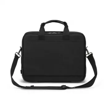 DICOTA Eco Top Traveler Pro - 15-17.3in Notebook-Tasche - Schwarz / 1680d Rpet Polyester