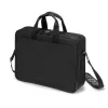DICOTA Eco Top Traveler Pro - 15-17.3in Notebook-Tasche - Schwarz / 1680d Rpet Polyester